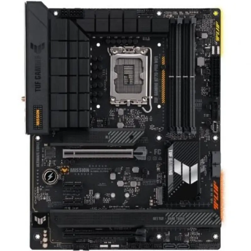 Placa Base Asus TUF GAMING H770-PRO (WI-FI) Socket 1700 Placa Base Asus TUF GAMING H770-PRO (WI-FI) Socket 1700