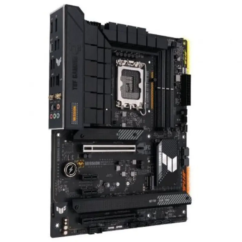 Placa Base Asus TUF GAMING H770-PRO (WI-FI) Socket 1700 Placa Base Asus TUF GAMING H770-PRO (WI-FI) Socket 1700