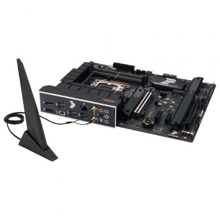 Placa Base Asus TUF GAMING H770-PRO (WI-FI) Socket 1700 Placa Base Asus TUF GAMING H770-PRO (WI-FI) Socket 1700