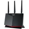 Router Gaming Inalámbrico Asus RT-AX86U Pro/ WiFi 6/ 5700Mbps/ 2.4GHz 5GHz/ 3 Antenas/ WiFi 802.11ax/ac/n/a/ - n/b/g Router Gaming Inalámbrico Asus RT-AX86U Pro/ WiFi 6/ 5700Mbps/ 2.4GHz 5GHz/ 3 Antenas/ WiFi 802.11ax/ac/n/a/ - n/b/g