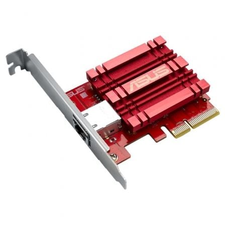Tarjeta de Red RJ45-PCI Express Asus XG-C100C V2/ 10Gbps Tarjeta de Red RJ45-PCI Express Asus XG-C100C V2/ 10Gbps