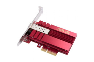 Tarjeta de Red PCI Express-SFP+ Asus XG-C100F/ 10Gbps Tarjeta de Red PCI Express-SFP+ Asus XG-C100F/ 10Gbps