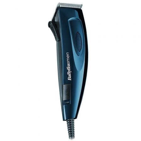 Cortapelos BaByliss E695E/ con Cable/ 12 Accesorios Cortapelos BaByliss E695E/ con Cable/ 12 Accesorios