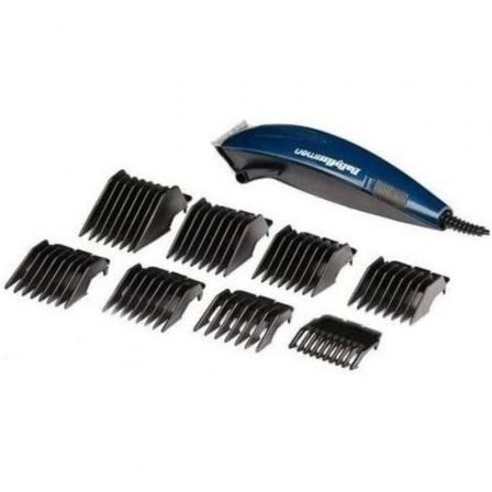 Cortapelos BaByliss E695E/ con Cable/ 12 Accesorios Cortapelos BaByliss E695E/ con Cable/ 12 Accesorios