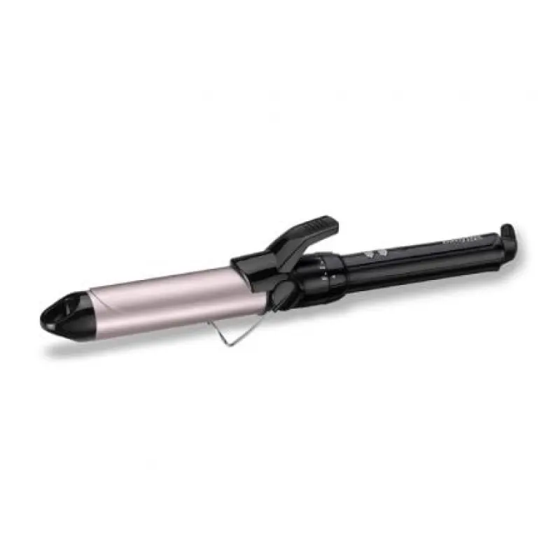 Rizador para el Pelo BaByliss Pro 180 Sublim'Touch C332E/ Negro y Rosa Rizador para el Pelo BaByliss Pro 180 Sublim'Touch C332E/ Negro y Rosa