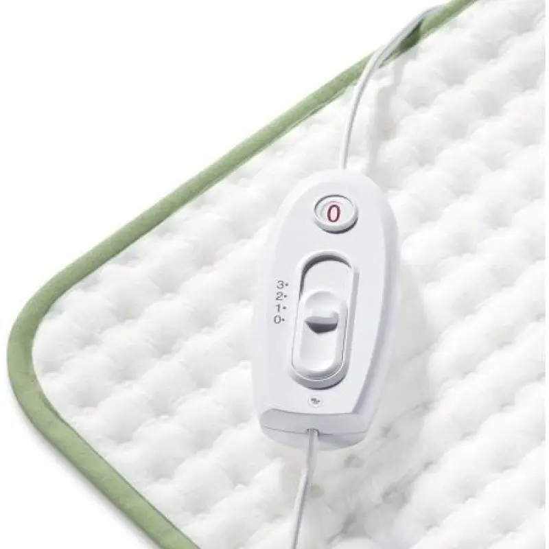 Manta Eléctrica Beurer Basic 1/ Blanca Manta Eléctrica Beurer Basic 1/ Blanca