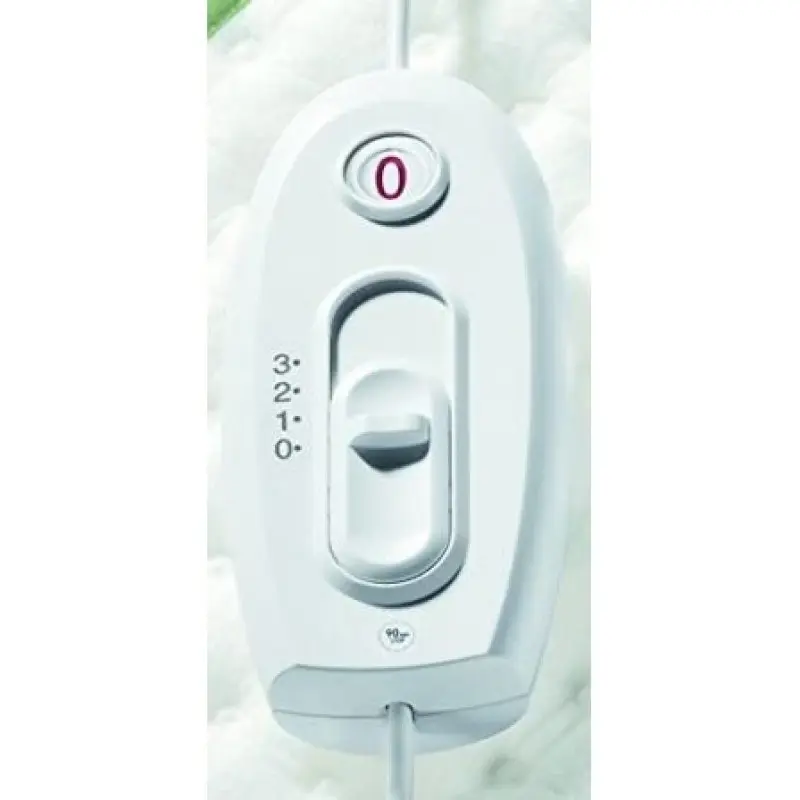 Manta Eléctrica Beurer Basic 1/ Blanca Manta Eléctrica Beurer Basic 1/ Blanca