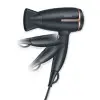 Secador Beurer HC-25/ 1600W/ Iónico/ Negro Secador Beurer HC-25/ 1600W/ Iónico/ Negro