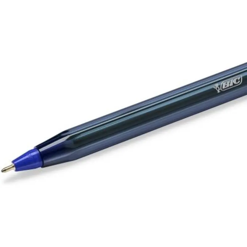 Caja de Bolígrafos de Tinta de Aceite Bic Cristal Exact Ultrafine 992605/ 20 unidades/ Azules Caja de Bolígrafos de Tinta de Aceite Bic Cristal Exact Ultrafine 992605/ 20 unidades/ Azules