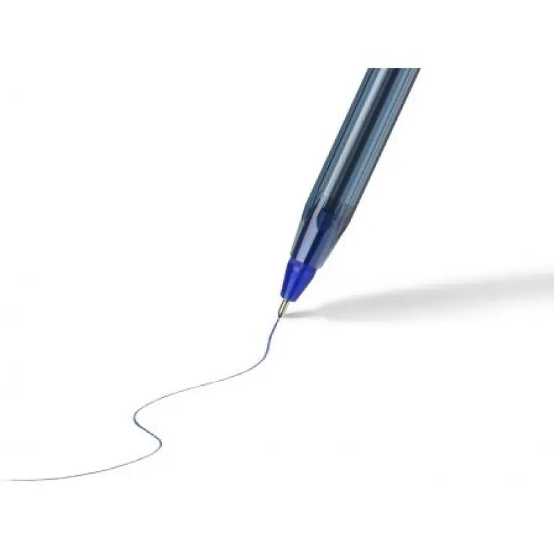 Caja de Bolígrafos de Tinta de Aceite Bic Cristal Exact Ultrafine 992605/ 20 unidades/ Azules Caja de Bolígrafos de Tinta de Aceite Bic Cristal Exact Ultrafine 992605/ 20 unidades/ Azules