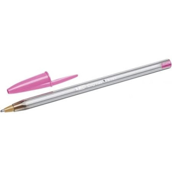 Caja de Bolígrafos de Tinta de Aceite Bic Cristal Fun 895793/ 20 unidades/ Colores Surtidos Caja de Bolígrafos de Tinta de Aceite Bic Cristal Fun 895793/ 20 unidades/ Colores Surtidos