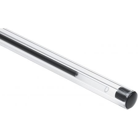 Caja de Bolígrafos de Tinta de Aceite Bic Cristal Original 8373639/ 50 unidades/ Negros Caja de Bolígrafos de Tinta de Aceite Bic Cristal Original 8373639/ 50 unidades/ Negros