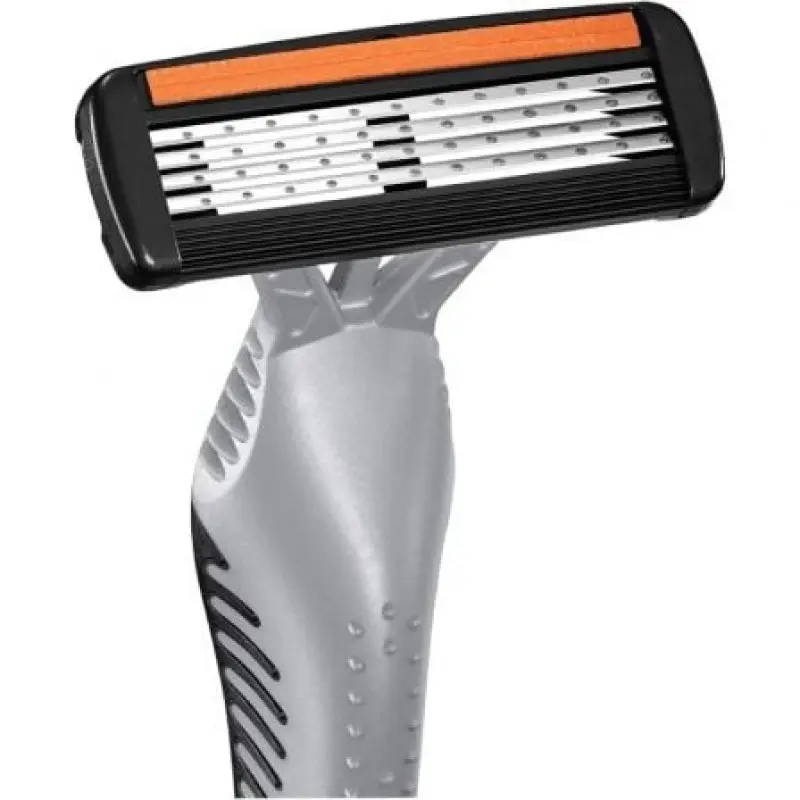 Cuchilla de Afeitar Bic Flex 4/ 4 uds Cuchilla de Afeitar Bic Flex 4/ 4 uds