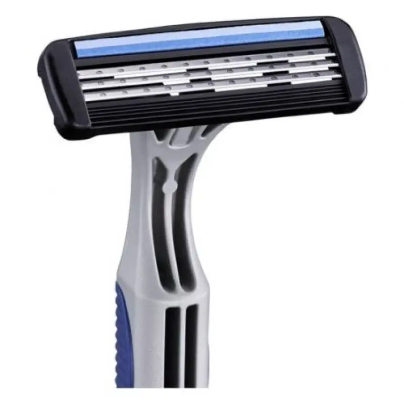 Cuchilla de Afeitar Bic Flex3 Classic/ 6 uds Cuchilla de Afeitar Bic Flex3 Classic/ 6 uds