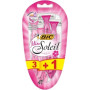 Cuchilla de Depilar Bic Miss Soleil / 4 uds