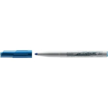 Caja de Rotuladores de Punta Redonda para Pizarra Bic Velleda 9581701/ 2mm/ 12 unidades/ Azules Caja de Rotuladores de Punta Redonda para Pizarra Bic Velleda 9581701/ 2mm/ 12 unidades/ Azules