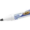 Caja de Rotuladores de Punta Redonda para Pizarra Bic Velleda 9581701/ 2mm/ 12 unidades/ Azules Caja de Rotuladores de Punta Redonda para Pizarra Bic Velleda 9581701/ 2mm/ 12 unidades/ Azules