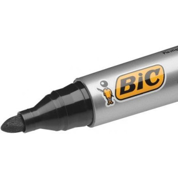 Caja de Rotuladores Punta Fibra Acrílica Permanente Bic Marking 2000/ 4.9mm/ 12 unidades/ Negros Caja de Rotuladores Punta Fibra Acrílica Permanente Bic Marking 2000/ 4.9mm/ 12 unidades/ Negros