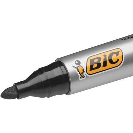Caja de Rotuladores Punta Fibra Acrílica Permanente Bic Marking 2000/ 4.9mm/ 12 unidades/ Negros Caja de Rotuladores Punta Fibra Acrílica Permanente Bic Marking 2000/ 4.9mm/ 12 unidades/ Negros