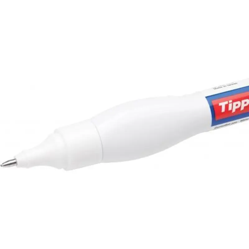 Caja de Correctores de Escritura en Lápiz Bic Tipp-Ex Shake'N Sqeeze/ 8ml/ 10 unidades Caja de Correctores de Escritura en Lápiz Bic Tipp-Ex Shake'N Sqeeze/ 8ml/ 10 unidades