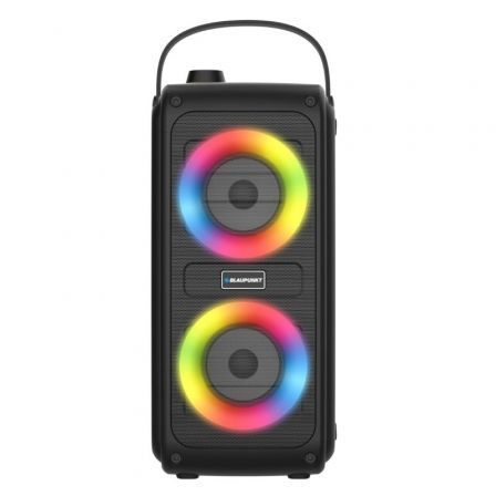 Altavoz Portable con Bluetooth Blaupunkt Party Speaker BLP3999-133/ 50W/ 2.0 Altavoz Portable con Bluetooth Blaupunkt Party Speaker BLP3999-133/ 50W/ 2.0