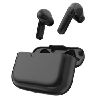 Auriculares Bluetooth Blaupunkt True Wireless BLP4969 con estuche de carga/ Autonomía 3h/ Negros Auriculares Bluetooth Blaupunkt True Wireless BLP4969 con estuche de carga/ Autonomía 3h/ Negros