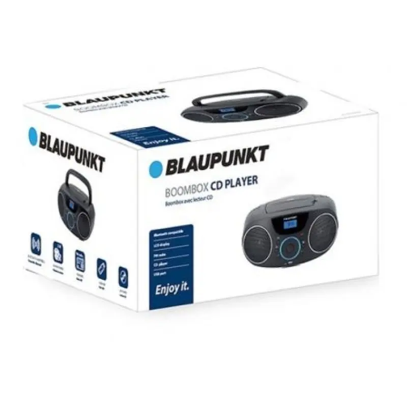 Radio CD Blaupunkt BLP8730 Radio CD Blaupunkt BLP8730