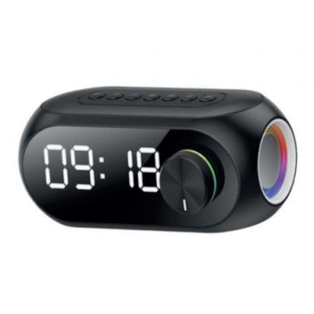 Despertador Blaupunkt BLP2250/ Radio FM/ Negro Despertador Blaupunkt BLP2250/ Radio FM/ Negro