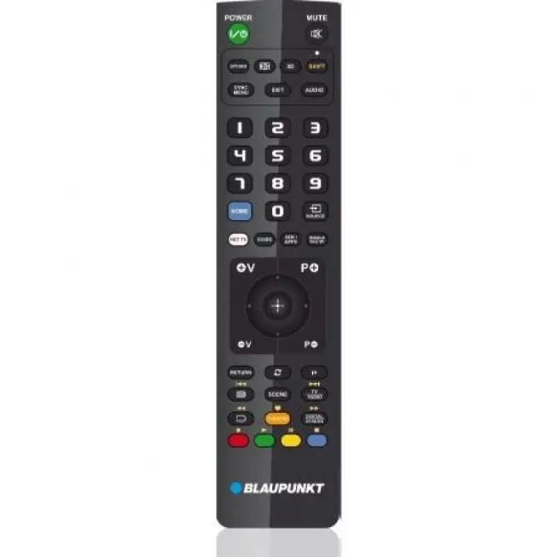 Mando Universal para TV Sony Blaupunkt BP3003 Mando Universal para TV Sony Blaupunkt BP3003