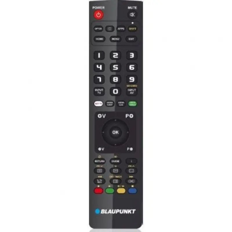 Mando Universal para TV Panasonic Blaupunkt BP3005 Mando Universal para TV Panasonic Blaupunkt BP3005