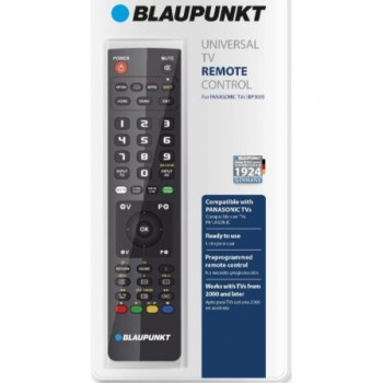 Mando Universal para TV Panasonic Blaupunkt  BP3005 Mando Universal para TV Panasonic Blaupunkt  BP3005