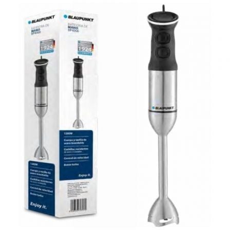 Batidora de mano Blaupunkt BP4006/ 1200W Batidora de mano Blaupunkt BP4006/ 1200W