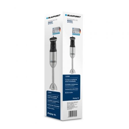Batidora de mano Blaupunkt BP4006/ 1200W Batidora de mano Blaupunkt BP4006/ 1200W
