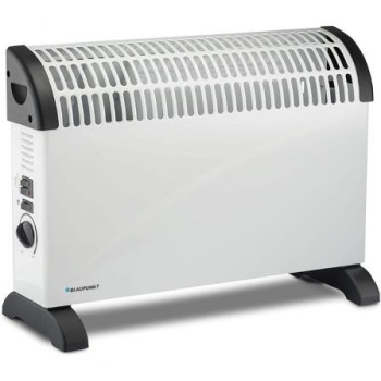 Convector Blaupunkt BP1008/ 3 niveles de potencia/ 750-1250-2000W Convector Blaupunkt BP1008/ 3 niveles de potencia/ 750-1250-2000W