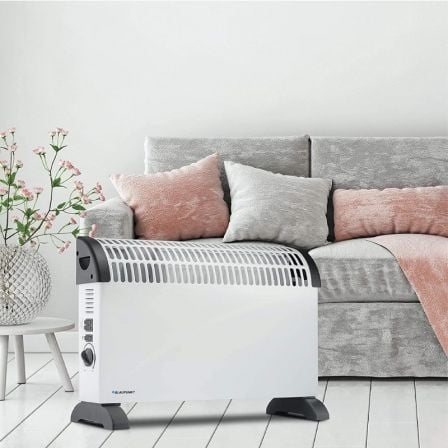 Convector Blaupunkt BP1008/ 3 niveles de potencia/ 750-1250-2000W Convector Blaupunkt BP1008/ 3 niveles de potencia/ 750-1250-2000W