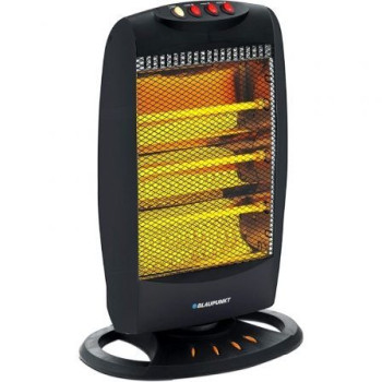 Estufa de Cuarzo Blaupunkt BP1003/ 3 niveles de potencia/ 1200W Estufa de Cuarzo Blaupunkt BP1003/ 3 niveles de potencia/ 1200W
