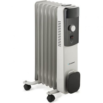 Radiador de Aceite Blaupunkt BP1009/ 1500W/ 7 Elementos Caloríficos Radiador de Aceite Blaupunkt BP1009/ 1500W/ 7 Elementos Caloríficos