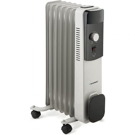 Radiador de Aceite Blaupunkt BP1009/ 1500W/ 7 Elementos Caloríficos Radiador de Aceite Blaupunkt BP1009/ 1500W/ 7 Elementos Caloríficos