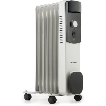 Radiador de Aceite Blaupunkt BP1009/ 1500W/ 7 Elementos Caloríficos Radiador de Aceite Blaupunkt BP1009/ 1500W/ 7 Elementos Caloríficos