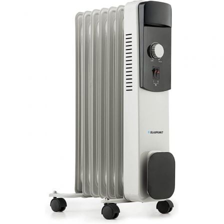 Radiador de Aceite Blaupunkt BP1009/ 1500W/ 7 Elementos Caloríficos Radiador de Aceite Blaupunkt BP1009/ 1500W/ 7 Elementos Caloríficos