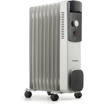Radiador de Aceite Blaupunkt BP1010/ 2000W/ 9 Elementos Caloríficos Radiador de Aceite Blaupunkt BP1010/ 2000W/ 9 Elementos Caloríficos
