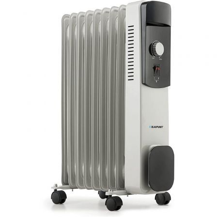 Radiador de Aceite Blaupunkt BP1010/ 2000W/ 9 Elementos Caloríficos Radiador de Aceite Blaupunkt BP1010/ 2000W/ 9 Elementos Caloríficos