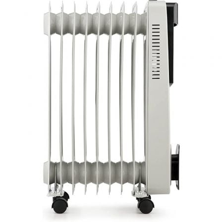 Radiador de Aceite Blaupunkt BP1010/ 2000W/ 9 Elementos Caloríficos Radiador de Aceite Blaupunkt BP1010/ 2000W/ 9 Elementos Caloríficos