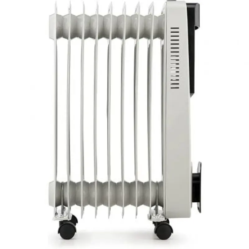 Radiador de Aceite Blaupunkt BP1010/ 2000W/ 9 Elementos Caloríficos Radiador de Aceite Blaupunkt BP1010/ 2000W/ 9 Elementos Caloríficos