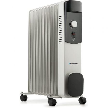 Radiador de Aceite Blaupunkt BP1011/ 2500W/ 11 Elementos Caloríficos Radiador de Aceite Blaupunkt BP1011/ 2500W/ 11 Elementos Caloríficos