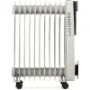 Radiador de Aceite Blaupunkt BP1011/ 2500W/ 11 Elementos Caloríficos Radiador de Aceite Blaupunkt BP1011/ 2500W/ 11 Elementos Caloríficos