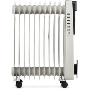 Radiador de Aceite Blaupunkt BP1011/ 2500W/ 11 Elementos Caloríficos Radiador de Aceite Blaupunkt BP1011/ 2500W/ 11 Elementos Caloríficos