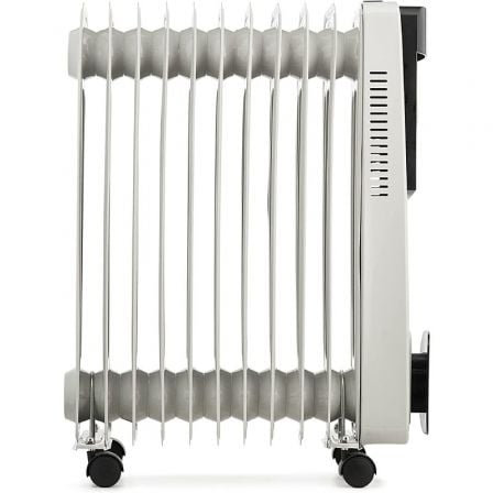 Radiador de Aceite Blaupunkt BP1011/ 2500W/ 11 Elementos Caloríficos Radiador de Aceite Blaupunkt BP1011/ 2500W/ 11 Elementos Caloríficos