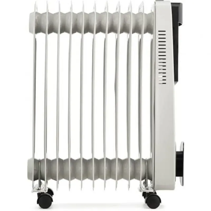 Radiador de Aceite Blaupunkt BP1011/ 2500W/ 11 Elementos Caloríficos Radiador de Aceite Blaupunkt BP1011/ 2500W/ 11 Elementos Caloríficos