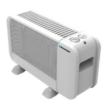 Radiador de Mica Mini Blaupunkt BP1013/ 900W Radiador de Mica Mini Blaupunkt BP1013/ 900W